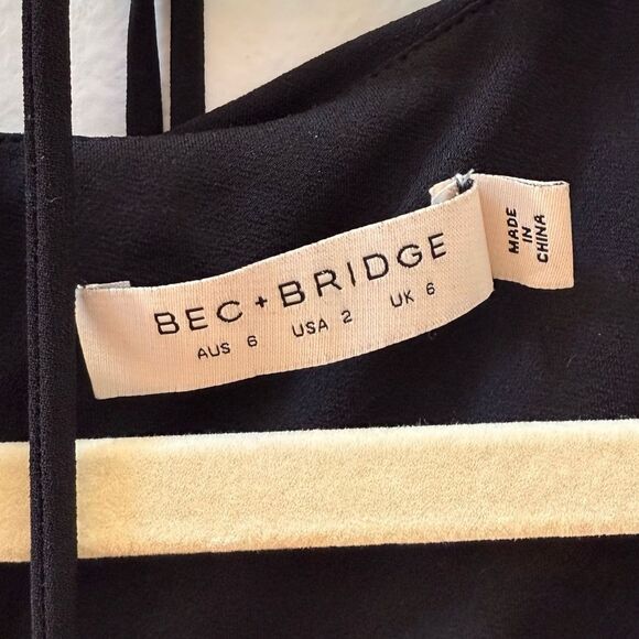 ✨ Bec + Bridge Myla Mini Dress ✨ - Picture 7 of 9